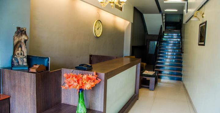 Hotel Royal Palace Αουρανγκαμπάντ Εξωτερικό φωτογραφία